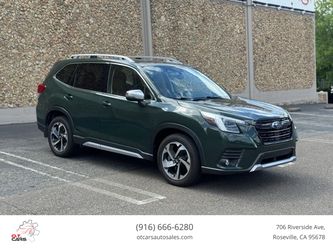 2024 Subaru Forester