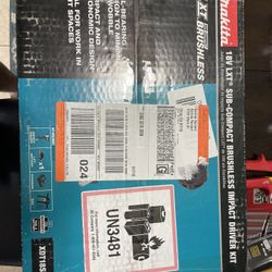Makita Drill