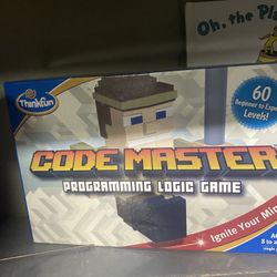 Code Master Board Games