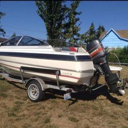 1986 BL3 1950 Capri bow