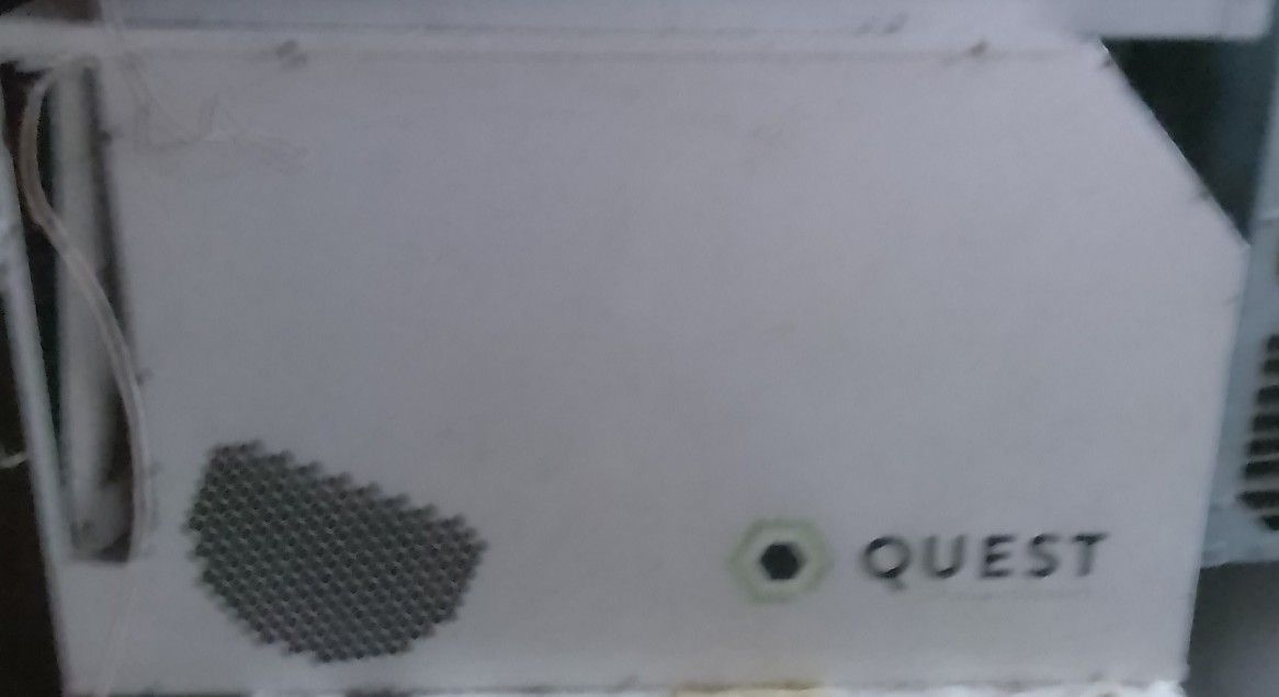 Quest Dual 155 Dehumidifier - For Sale