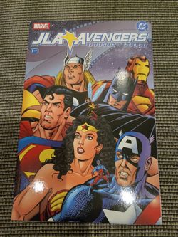 Avengers JLA #1 (Of 4) Facsimile Edition CVR A George Perez  7/26 DC!!!