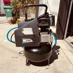 6 Gallon Air Compressor