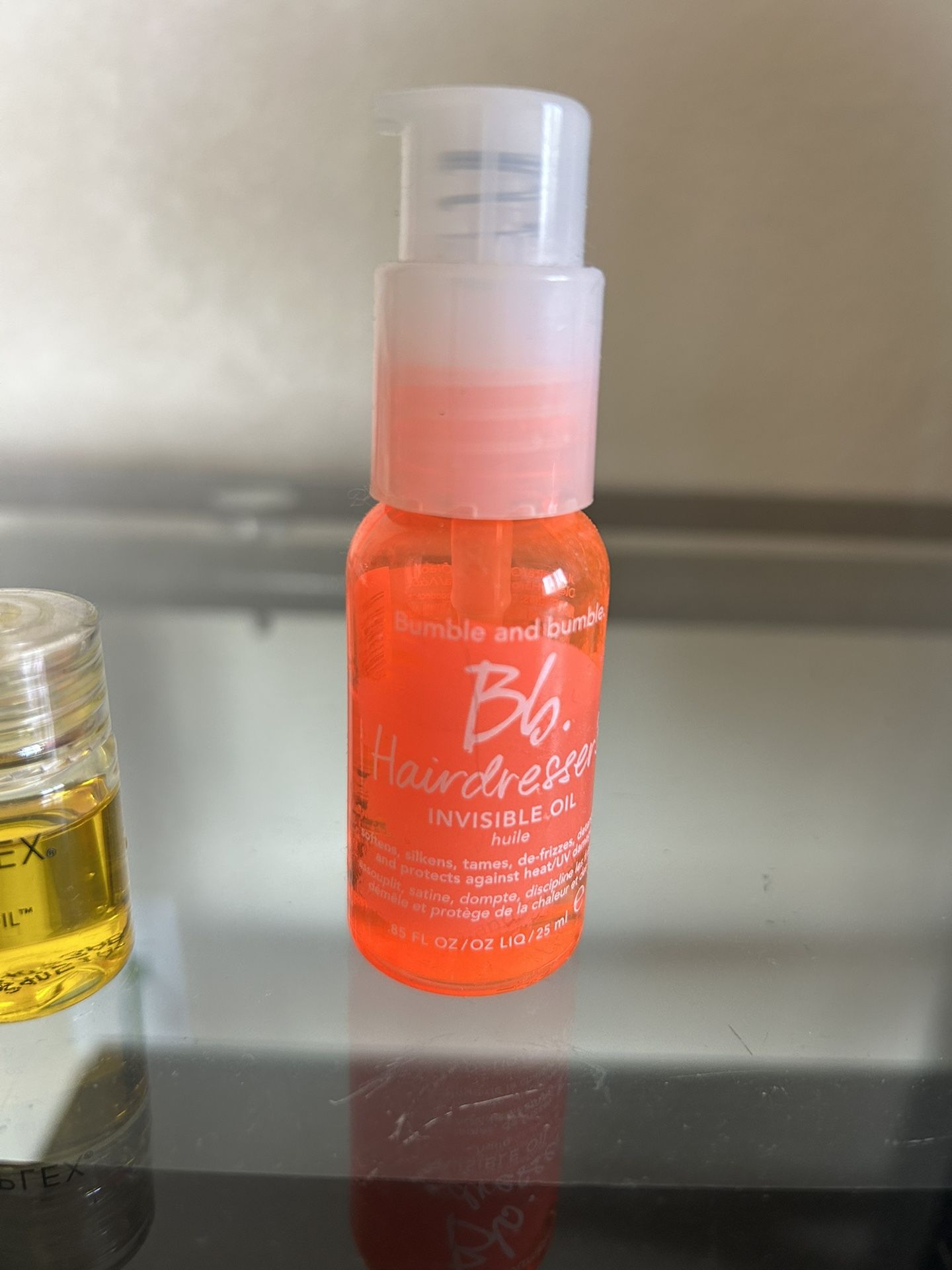 Bb Hairdresser Invisible, Hair Oil