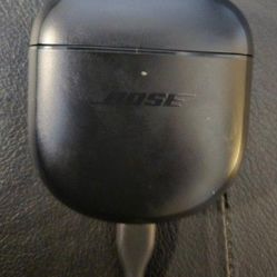 Bose Quiet Comfort Earbuds 