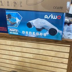 Ariwo Manta Under Water Scooter 