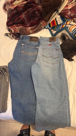 Ariat Wrangle Jean