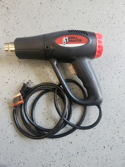 Drill Master Electric Heat Gun