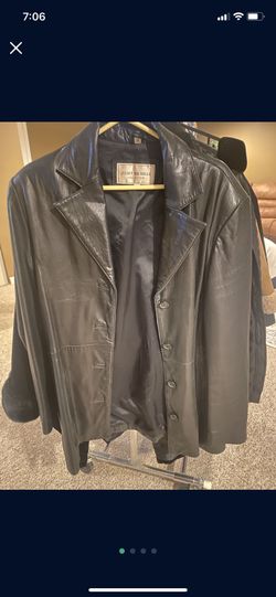 Genuine Leather Womens Jacket 