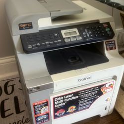 Fax Machine 