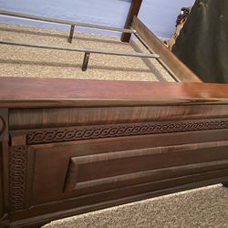 Queen Bed Frame 