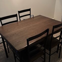 Dinning table