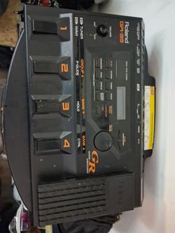 Amp n guitar equipment