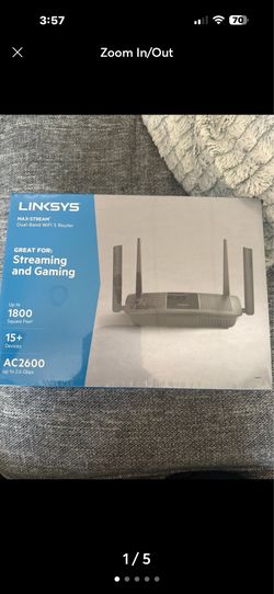 Linksys