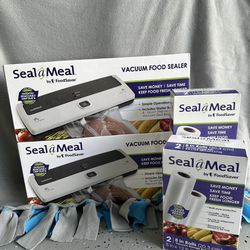 Seal Meal