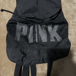 BACKPACK- Pink Brand