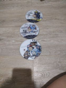 PS3 Game Disc
