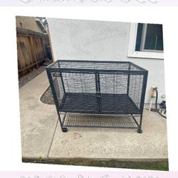 Pet Cages in Different Options to Fit Every Pet Size nearly Democrat