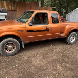 1999 Ford Ranger