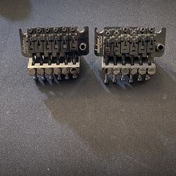 Jackson Licensed Floyd Rose x2