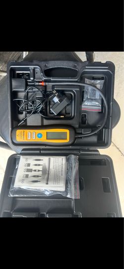 Fieldpiece leak detector DR58 HVAC