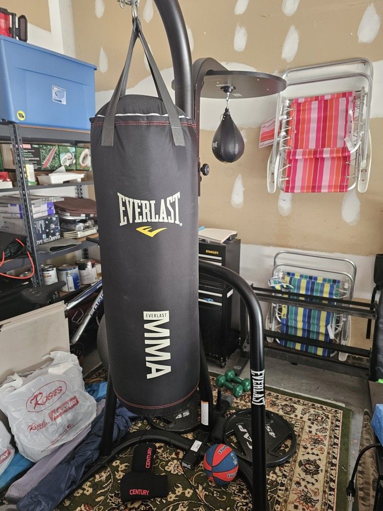 Boxing Bag 🥊