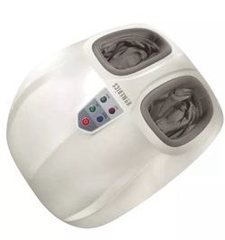 New Homedics Shiatsu Air 2.0 Foot Massager with Heat