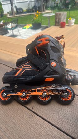 Roller skates