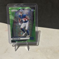 Malik Nabers Rc