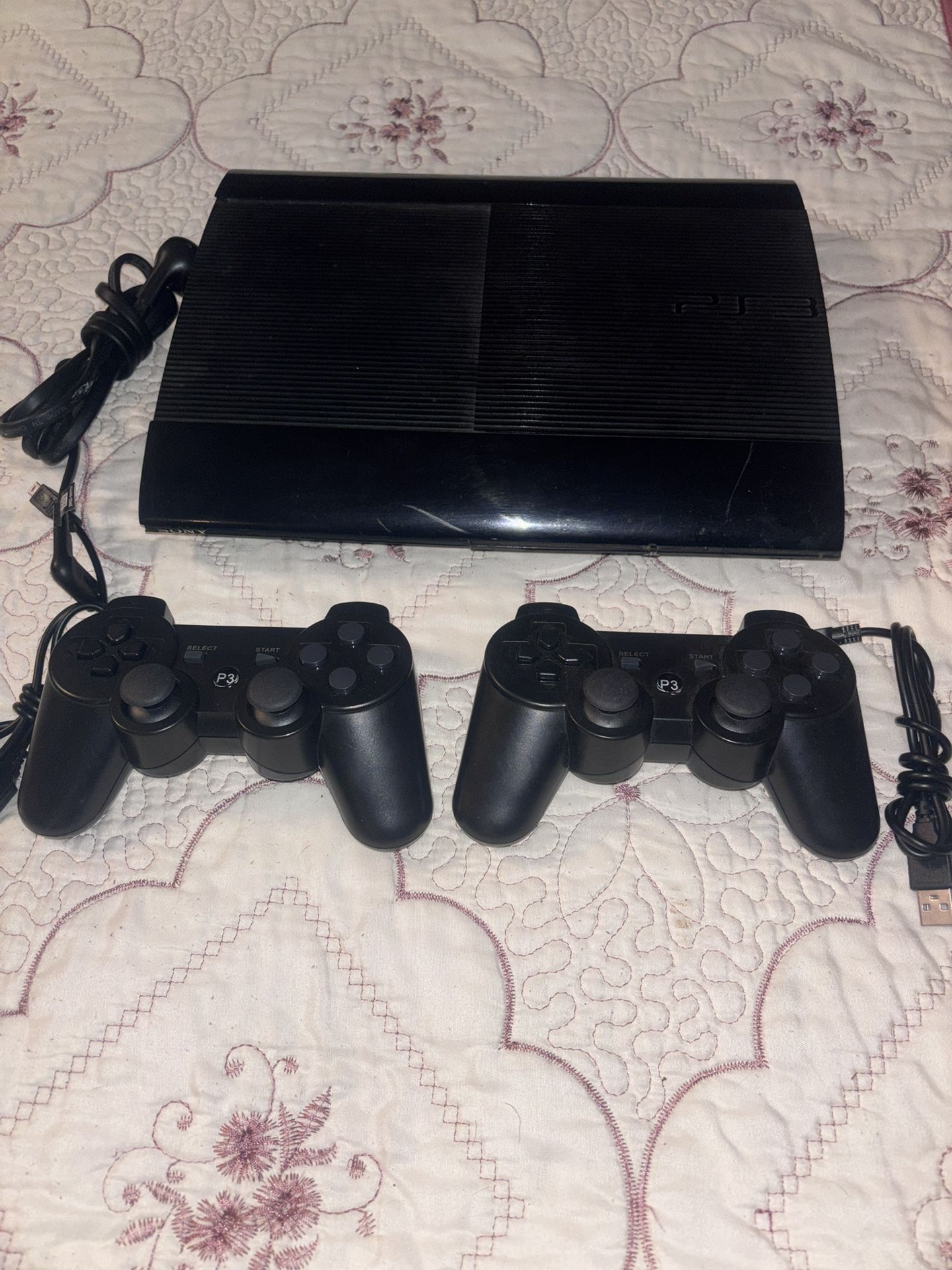 Sony Playstation 3 Works Great