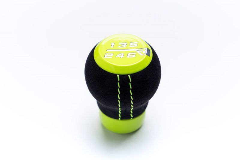 Raceseng Stratose Subaru STI Green