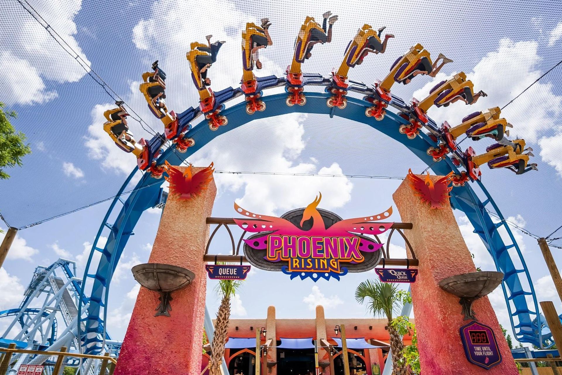 Busch Gardens Tickets