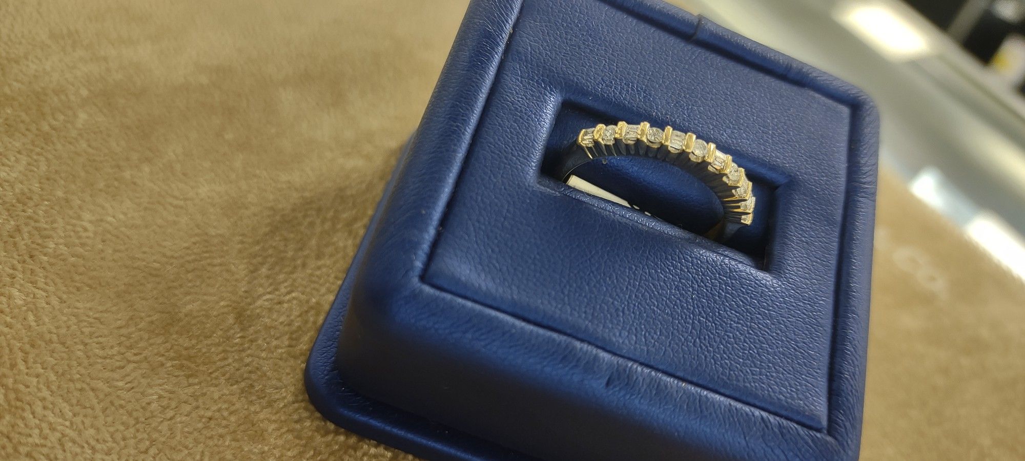 14k Gold Women Ring
