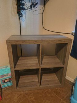 Shelf   or Cube organizer
