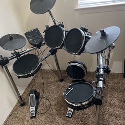 electric drum set