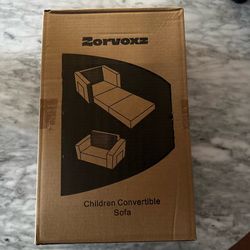 Toddler couch sofa