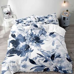 Luvivhome 3pc King Duvet