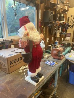 Mr claus