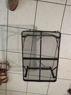 Small Portable Folding Table