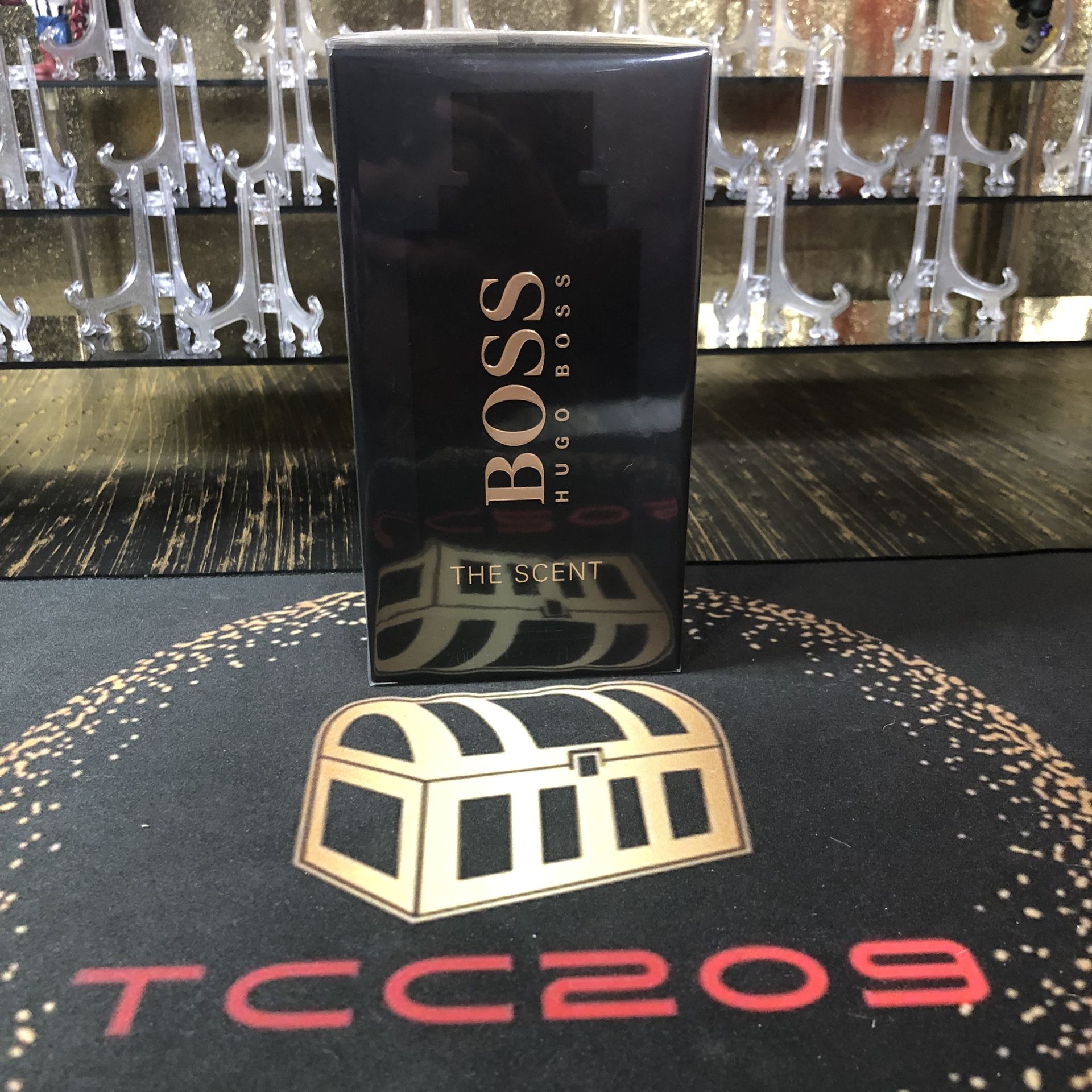 HUGO BOSS COLOGNE -SEALED***LOCAL PICKUP/SHIPPING ONLY***
