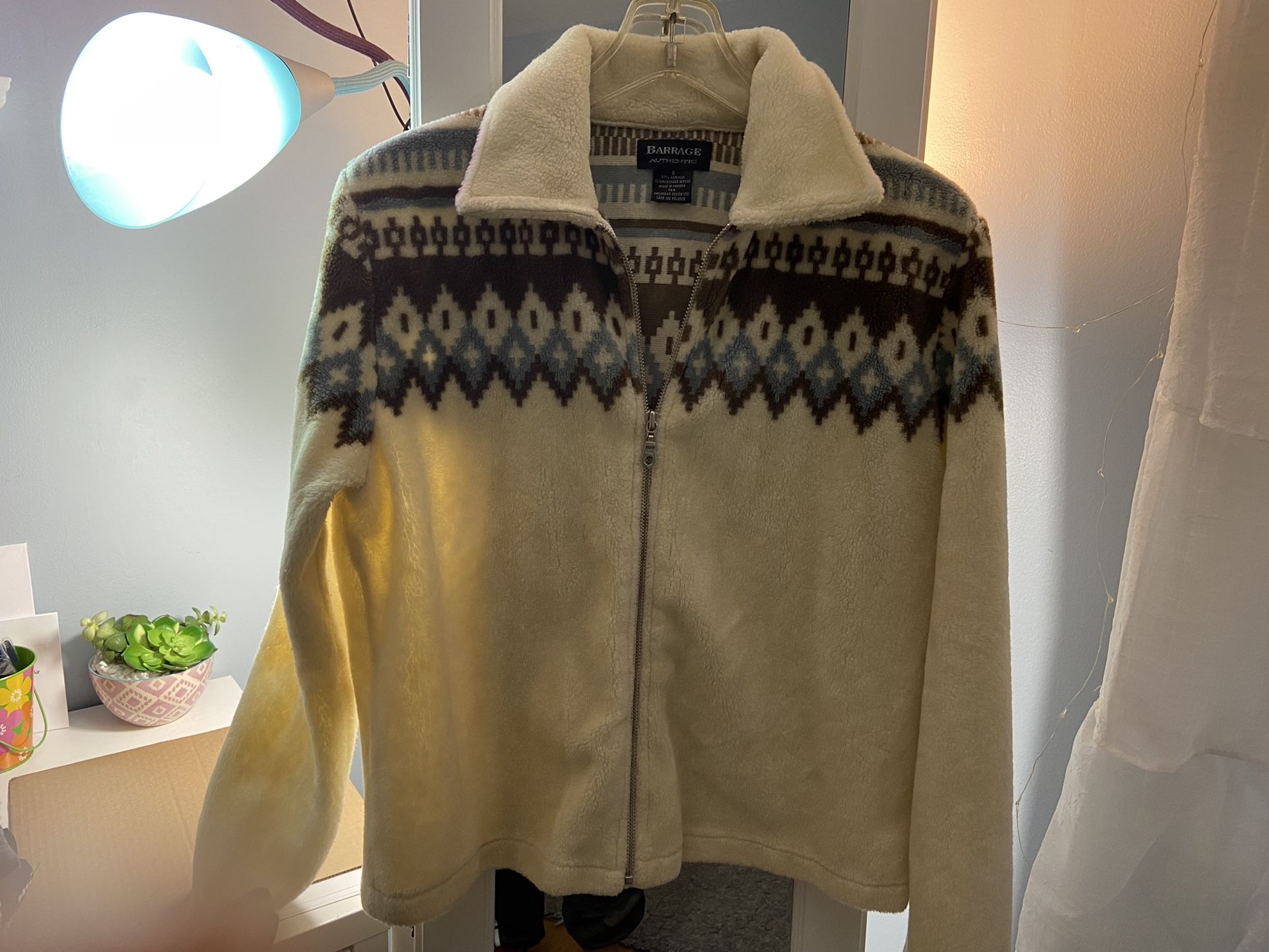 Sherpa Jacket