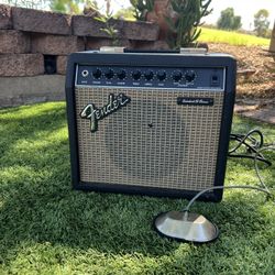 Fender Made in Japan 1980’s Sidekick chorus 15 guitar Amp