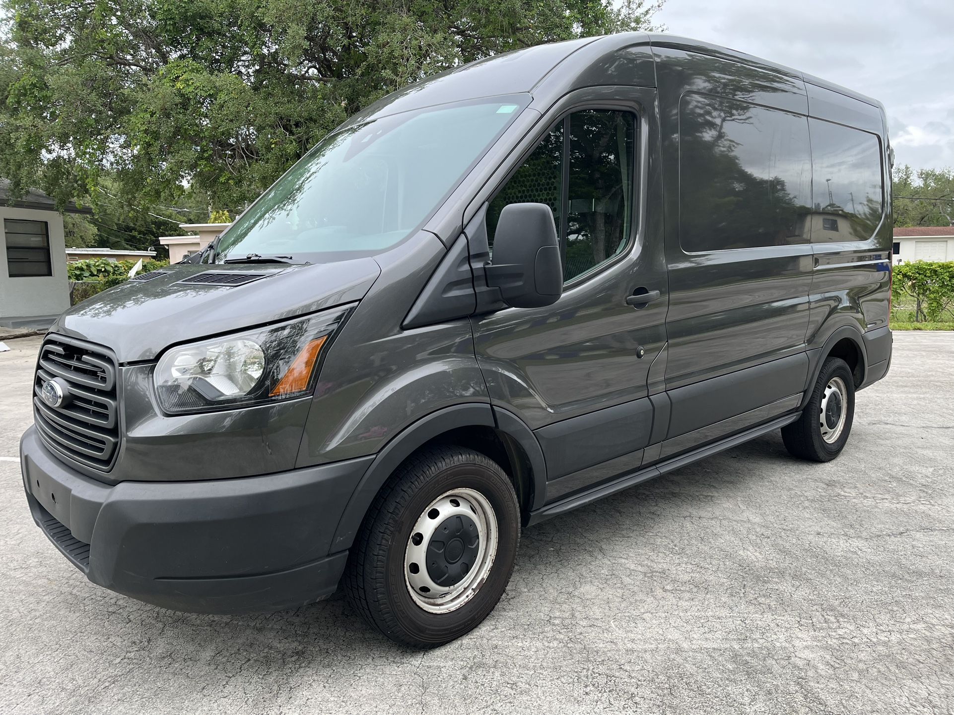 2019 Ford Transit