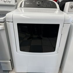 Whirlpool Cabrio Electric Dryer( Delivery Available)
