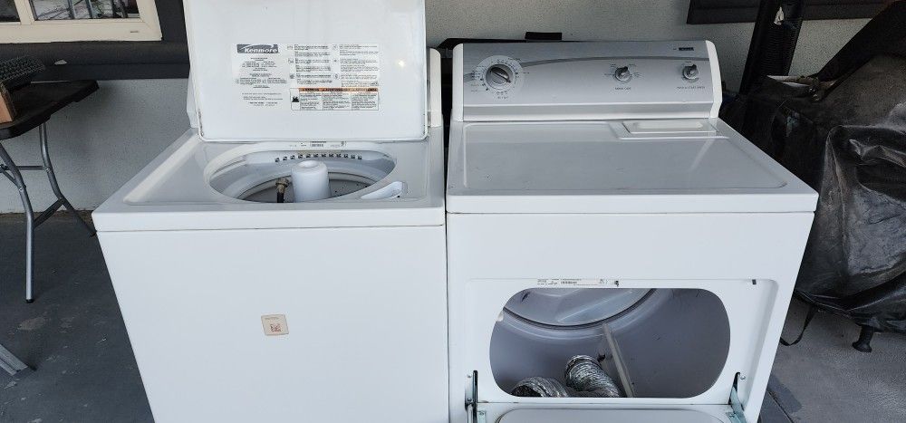 Kenmore 600 Electric Set