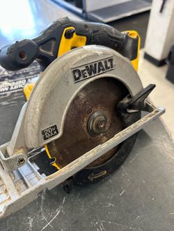 Dewalt circular saw