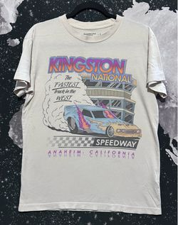 Abercrombie & Fitch Racing Graphic Shirt