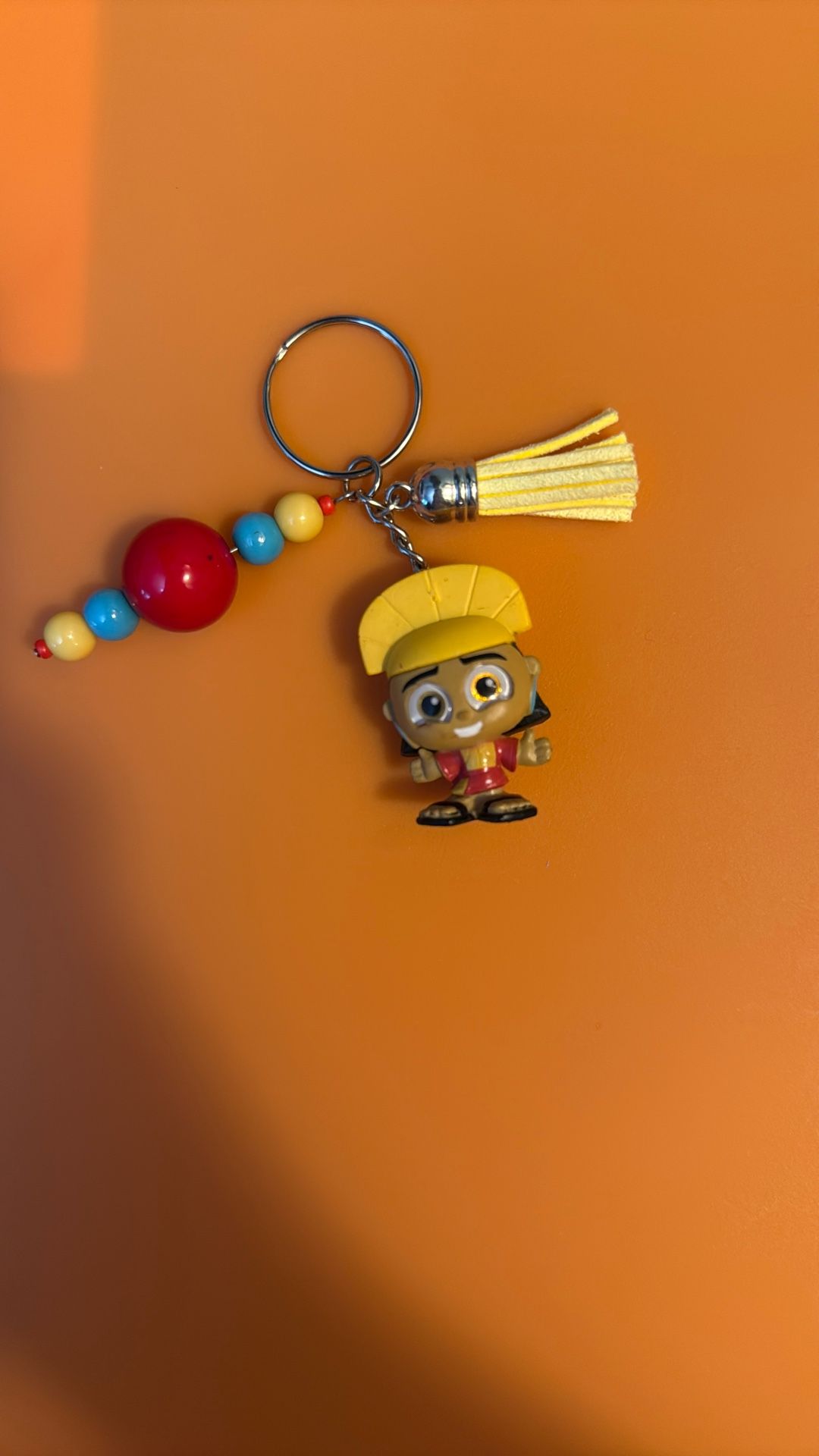 Kuzco Keychain