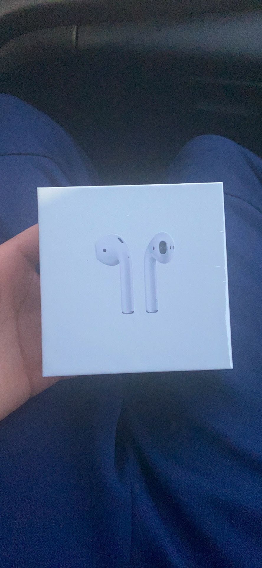 Apple AirPods 2nd Gen