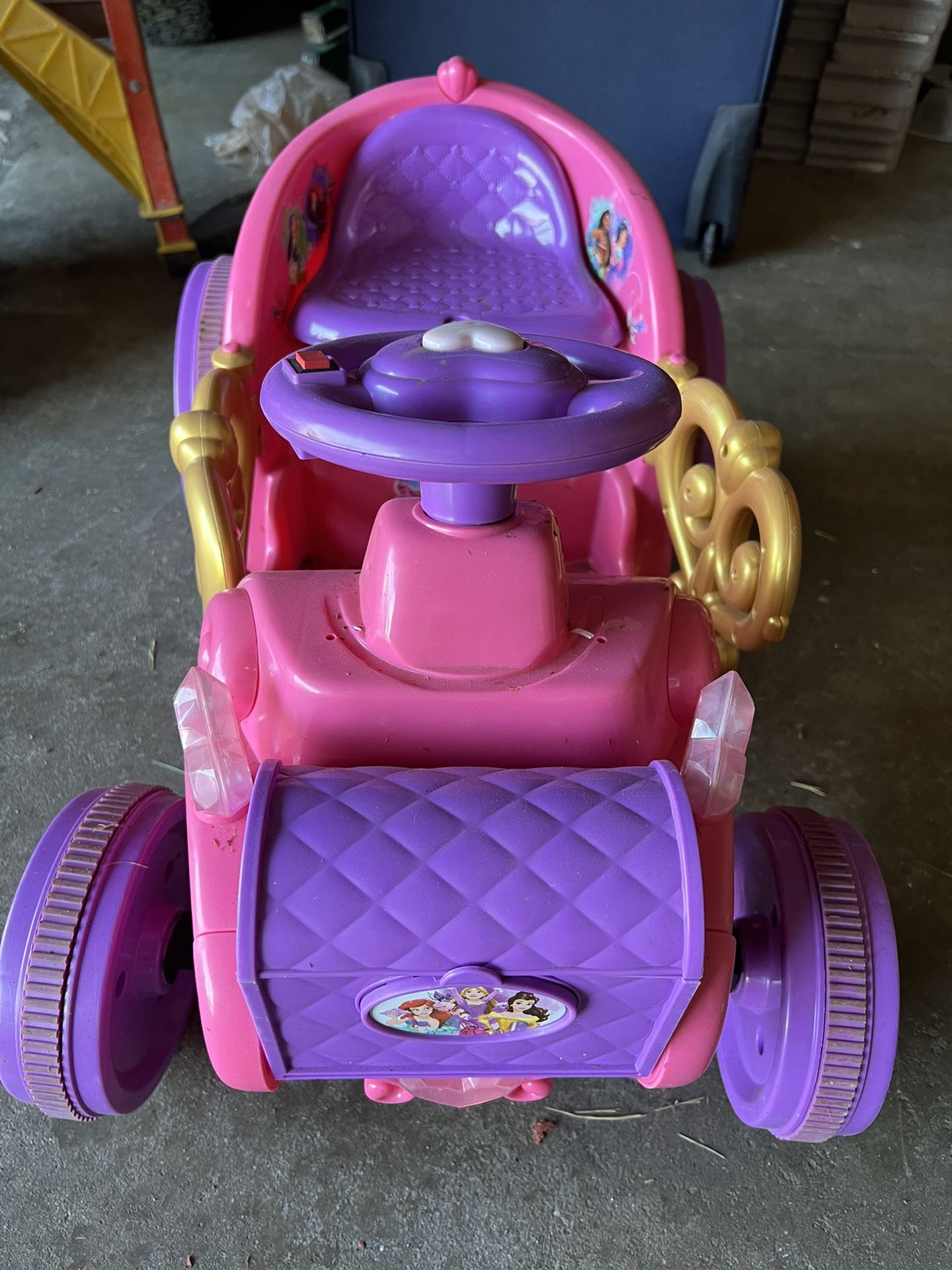 Princess Car
